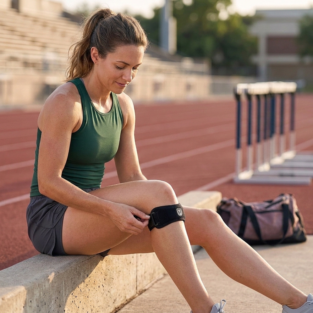 Renvika™ PatellaX – Knee Support System