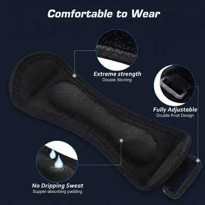 Renvika™ PatellaX – Knee Support System