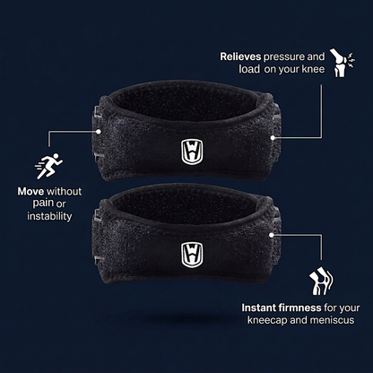 Renvika™ PatellaX – Knee Support System