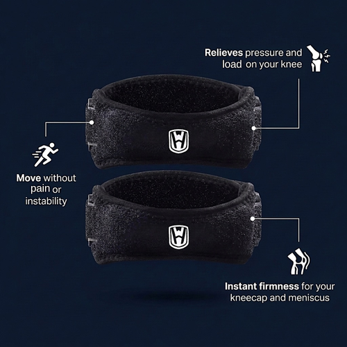 Renvika™ PatellaX – Knee Support System
