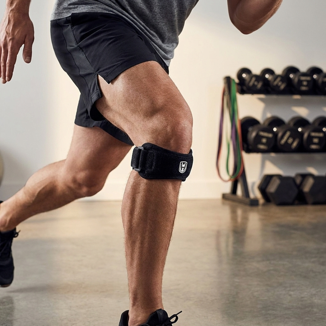 Renvika™ PatellaX – Knee Support System